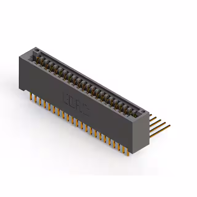 395-044-558-201 EDAC Inc.  Edgeboard Connectors
